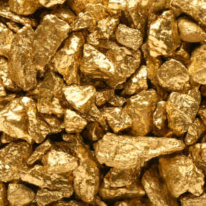 Geht das Gold der Erde aus?
