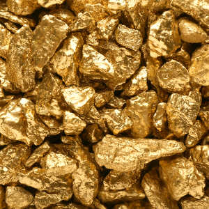 Warum ist Gold wertvoll?