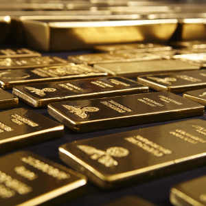 Goldbarren Fälschungen