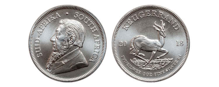 Silbermünzen für Sammler- oder als Wertanlage