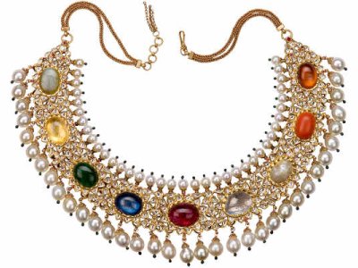 Halskette aus Indien