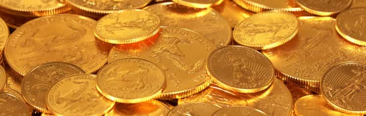 Alles über Goldmünzen als gesetzliches Zahlungsmittel 