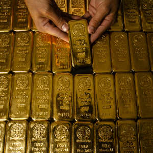 wohin steigt der goldpreis