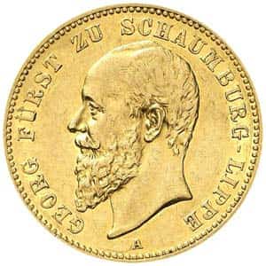 Woraus besteht eine Goldmünze?